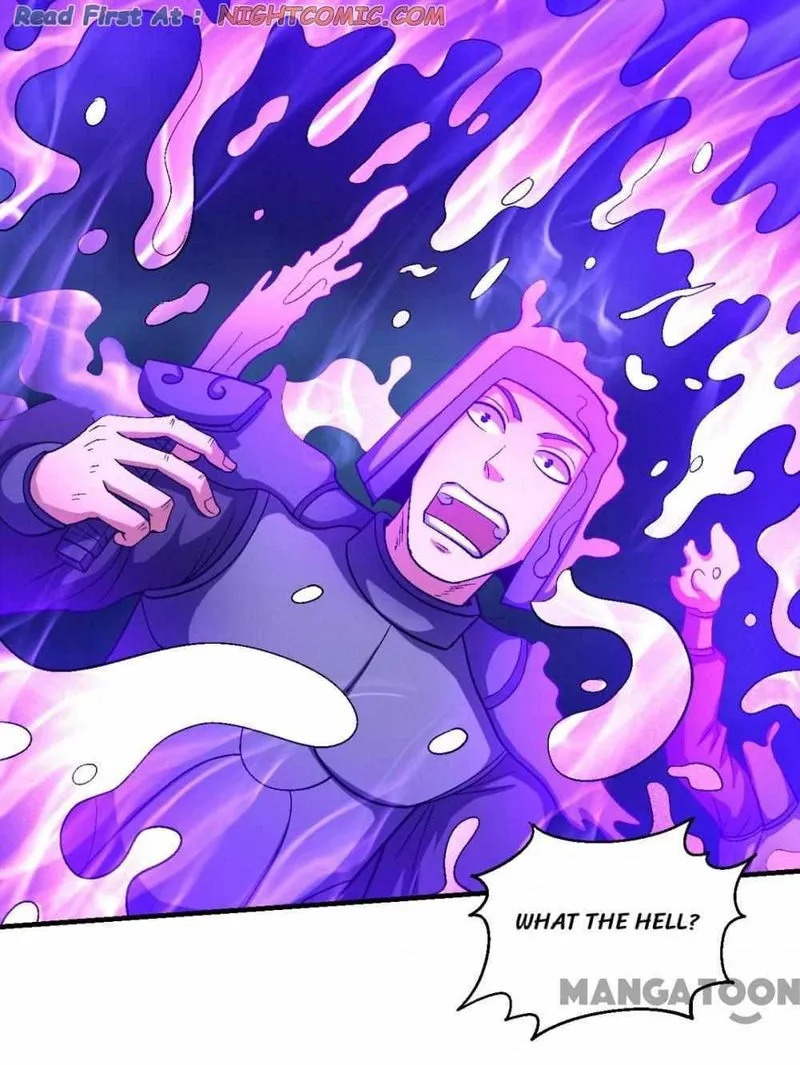 God of Martial Arts Chapter 410 Online - página 1