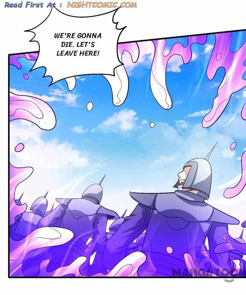 God of Martial Arts Chapter 410 Online - página 2