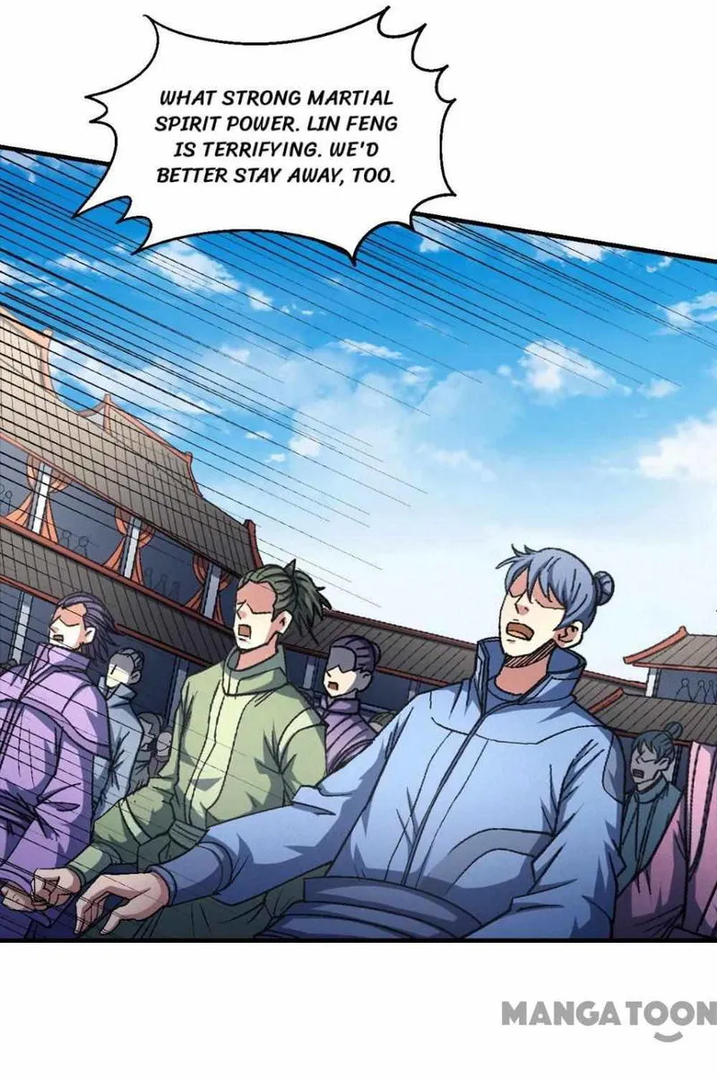 God of Martial Arts Chapter 410 Online - página 3