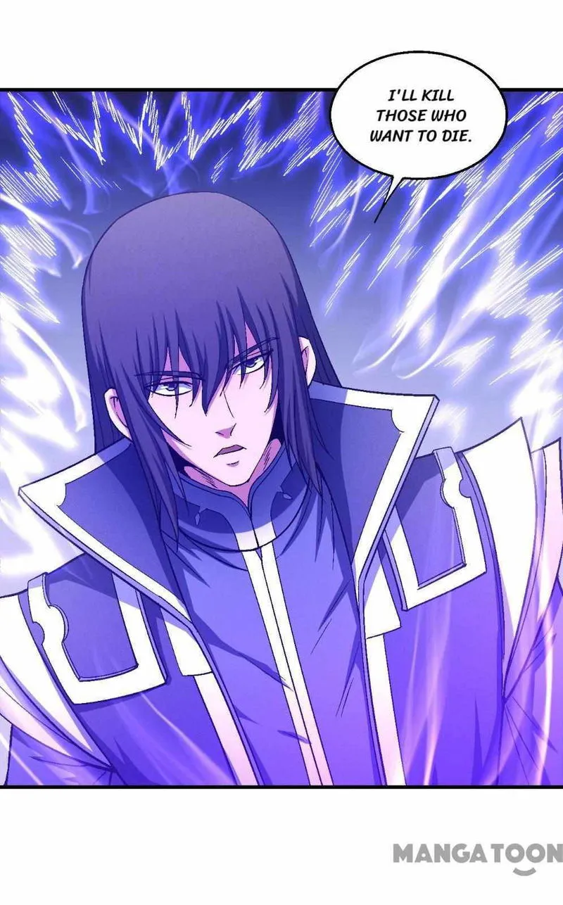 God of Martial Arts Chapter 410 Online - página 4