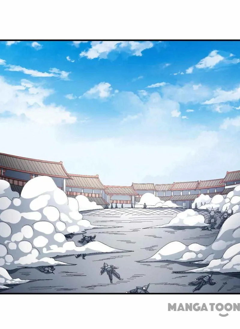 God of Martial Arts Chapter 410 Online - página 5