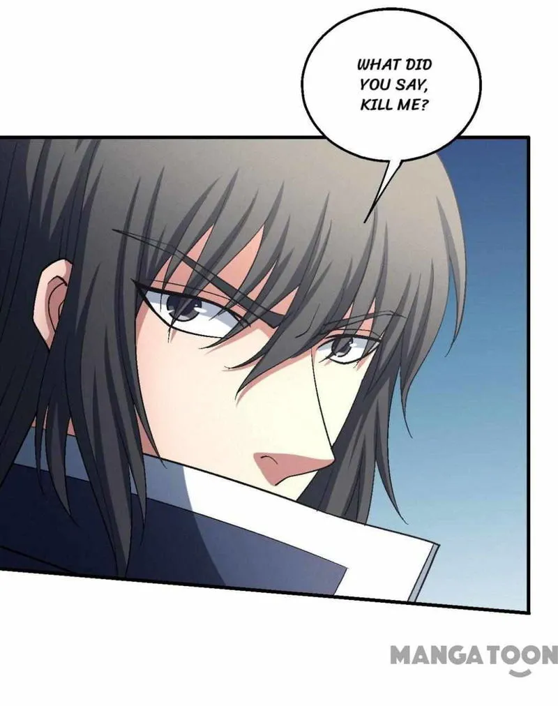 God of Martial Arts Chapter 410 Online - página 7