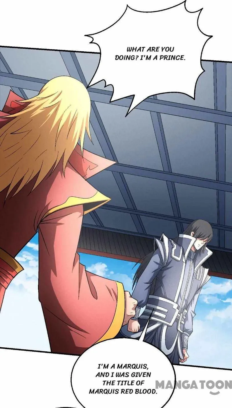 God of Martial Arts Chapter 410 Online - página 8