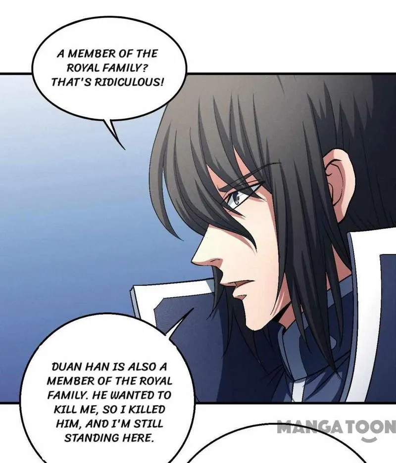 God of Martial Arts Chapter 410 Online - página 11