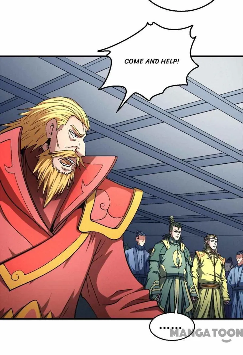God of Martial Arts Chapter 410 Online - página 13
