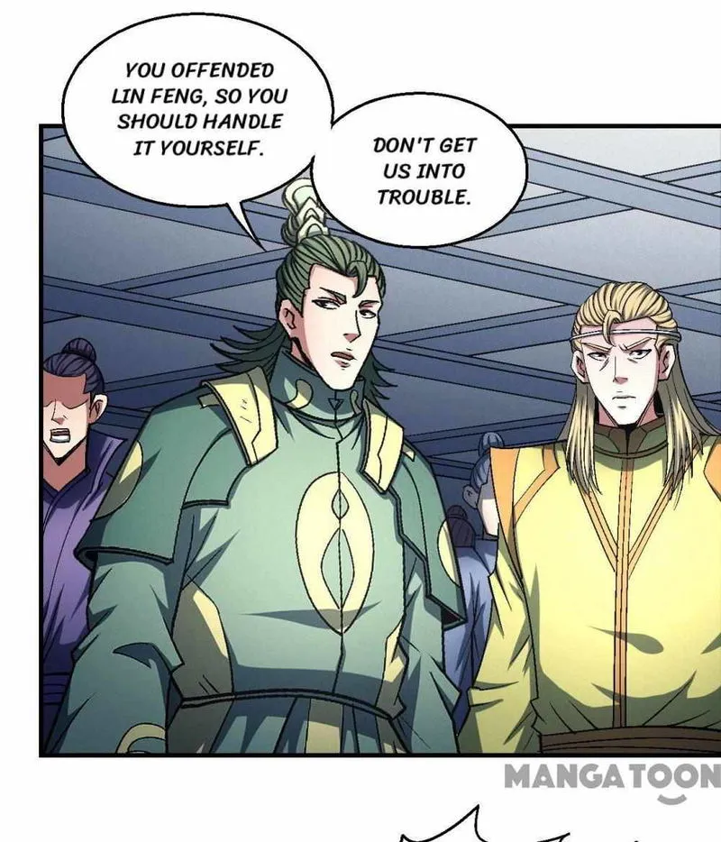 God of Martial Arts Chapter 410 Online - página 14