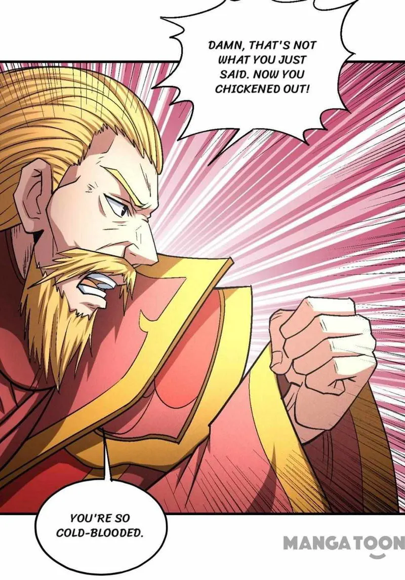 God of Martial Arts Chapter 410 Online - página 15