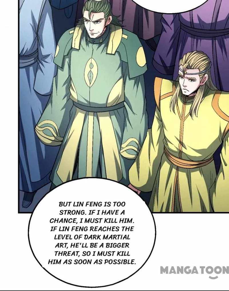 God of Martial Arts Chapter 410 Online - página 19