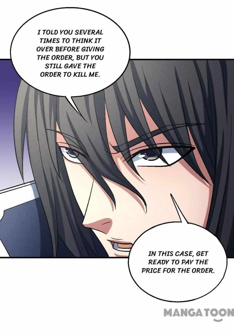 God of Martial Arts Chapter 410 Online - página 22