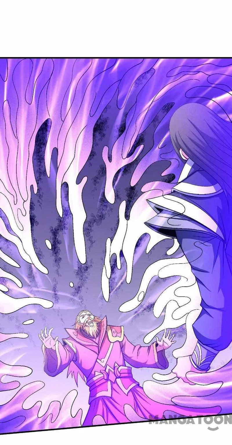 God of Martial Arts Chapter 410 Online - página 24