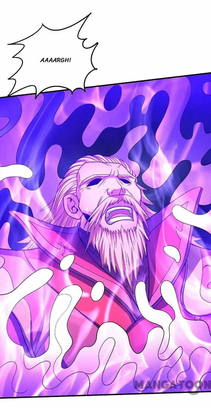 God of Martial Arts Chapter 410 Online - página 25