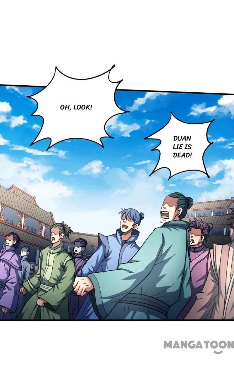 God of Martial Arts Chapter 410 Online - página 26