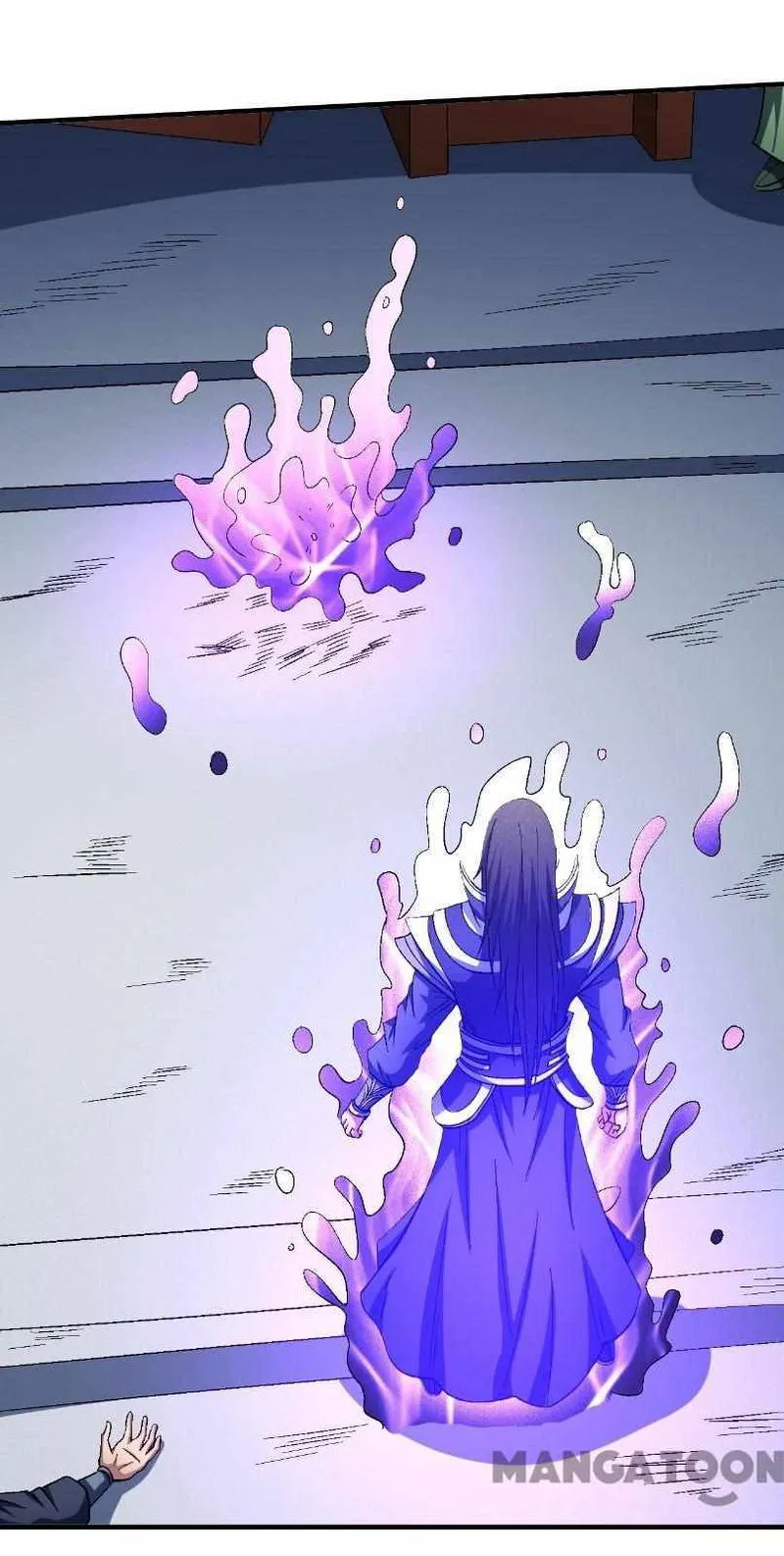 God of Martial Arts Chapter 410 Online - página 28