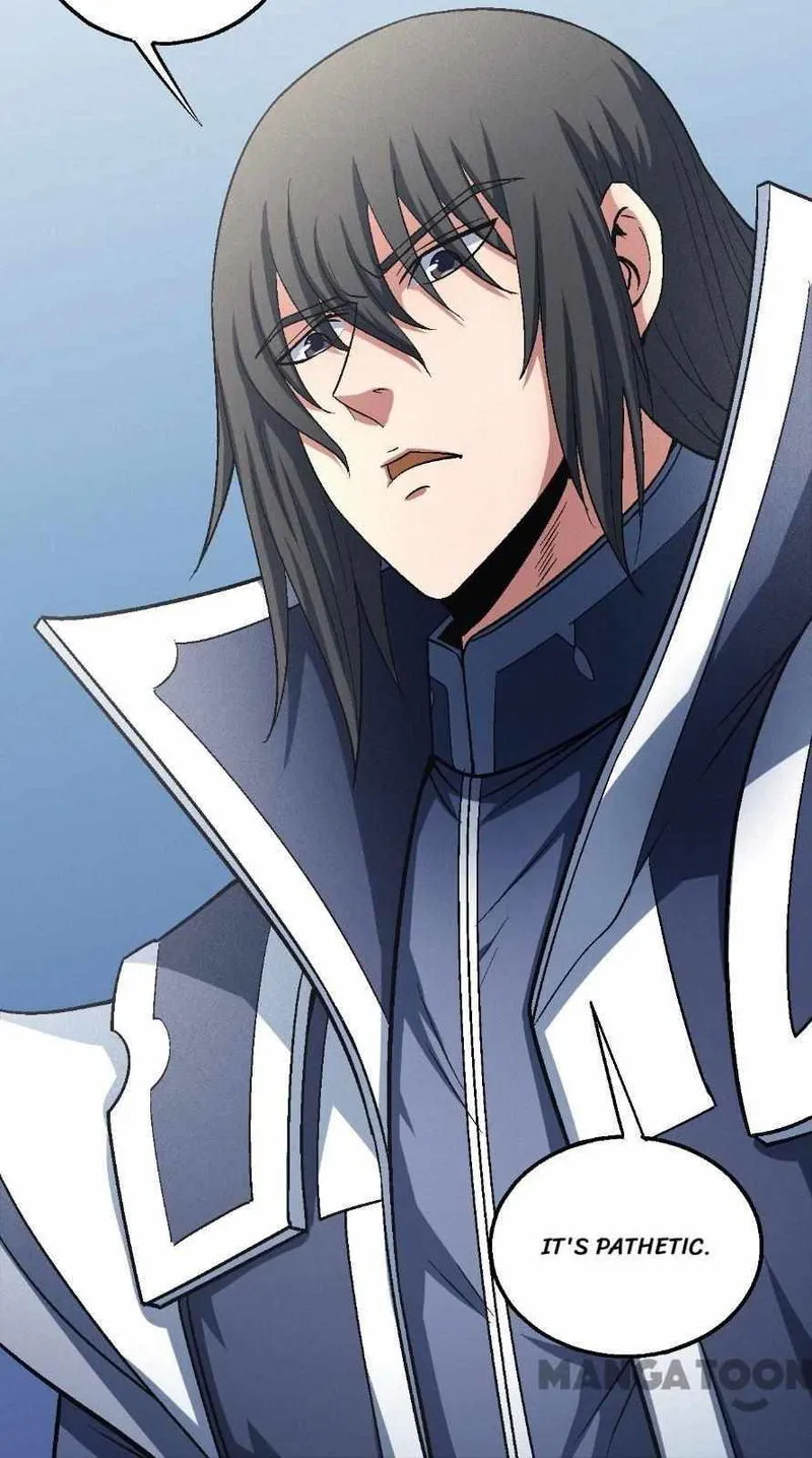 God of Martial Arts Chapter 410 Online - página 30
