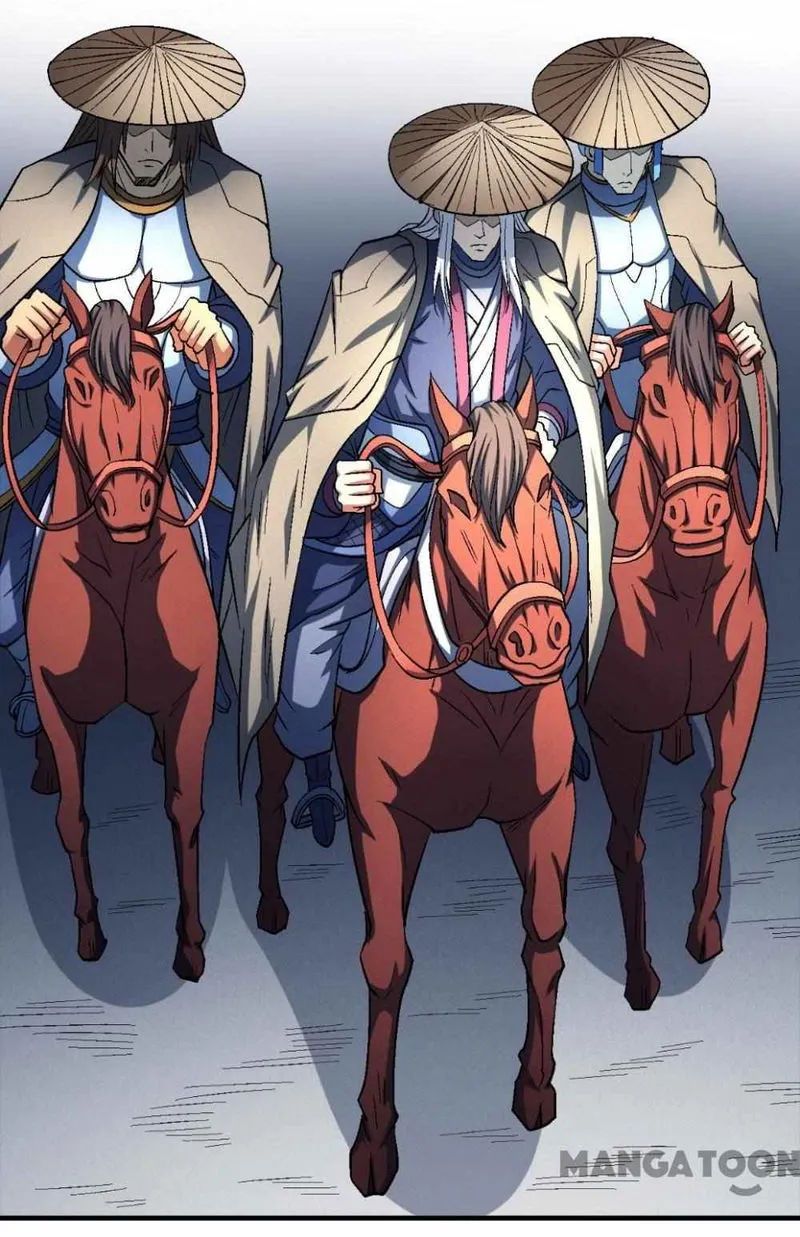 God of Martial Arts Chapter 410 Online - página 33