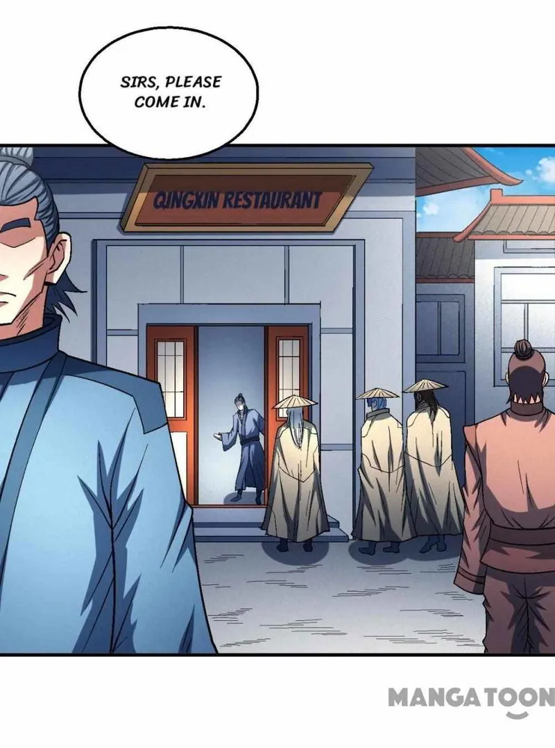 God of Martial Arts Chapter 410 Online - página 34
