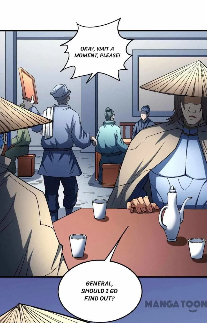 God of Martial Arts Chapter 410 Online - página 36