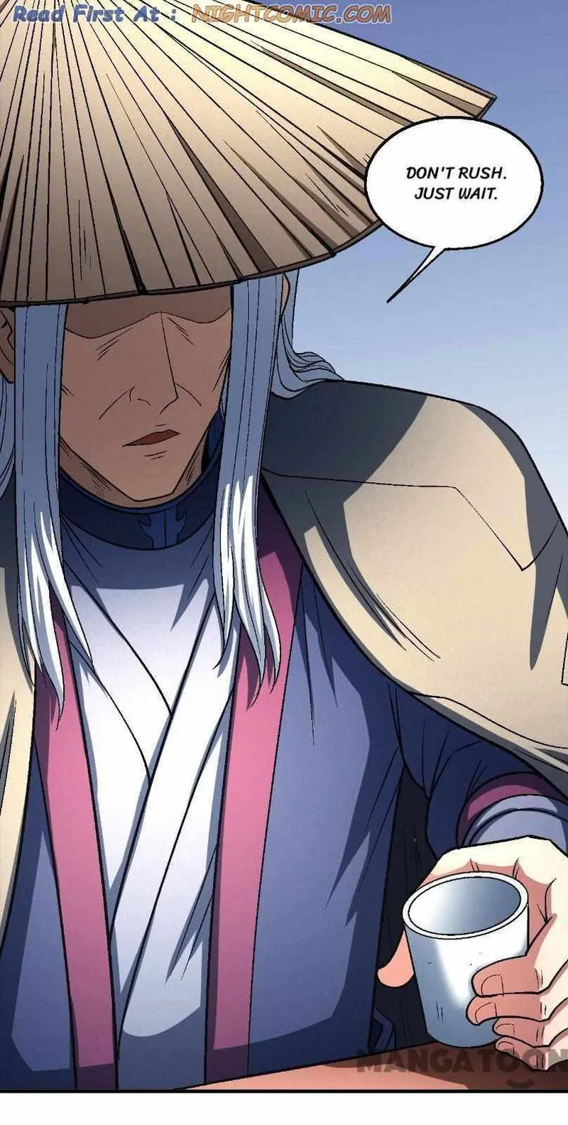 God of Martial Arts Chapter 410 Online - página 37