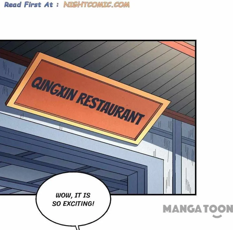 God of Martial Arts Chapter 411 Online - página 1