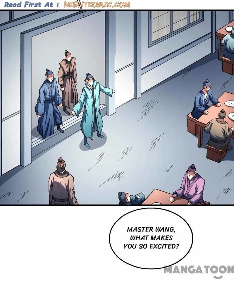 God of Martial Arts Chapter 411 Online - página 2