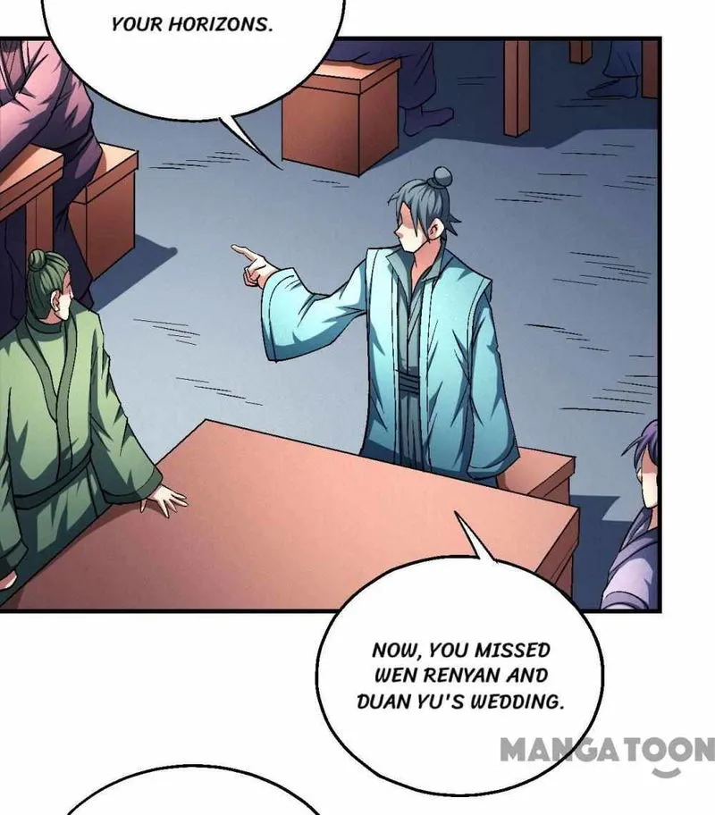 God of Martial Arts Chapter 411 Online - página 4
