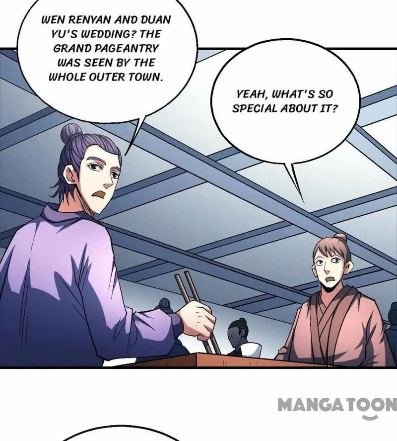 God of Martial Arts Chapter 411 Online - página 5