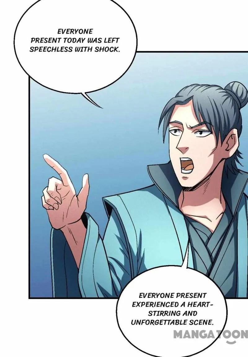 God of Martial Arts Chapter 411 Online - página 6