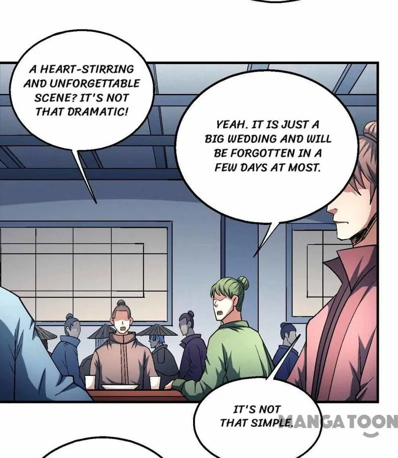 God of Martial Arts Chapter 411 Online - página 7