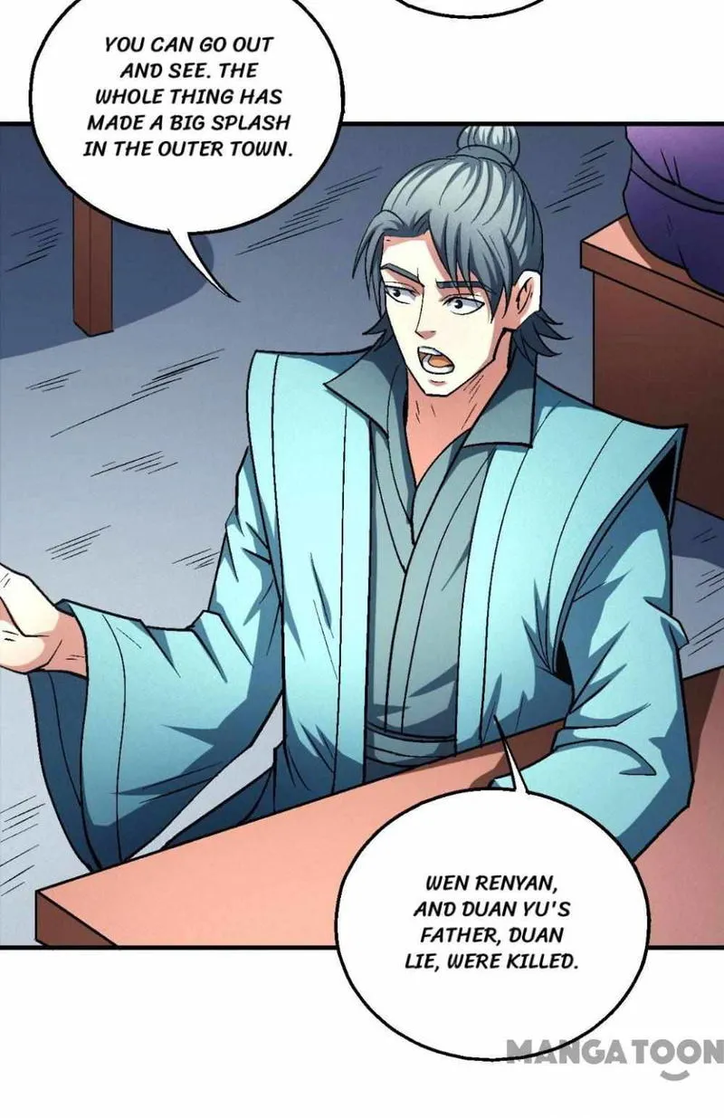 God of Martial Arts Chapter 411 Online - página 8