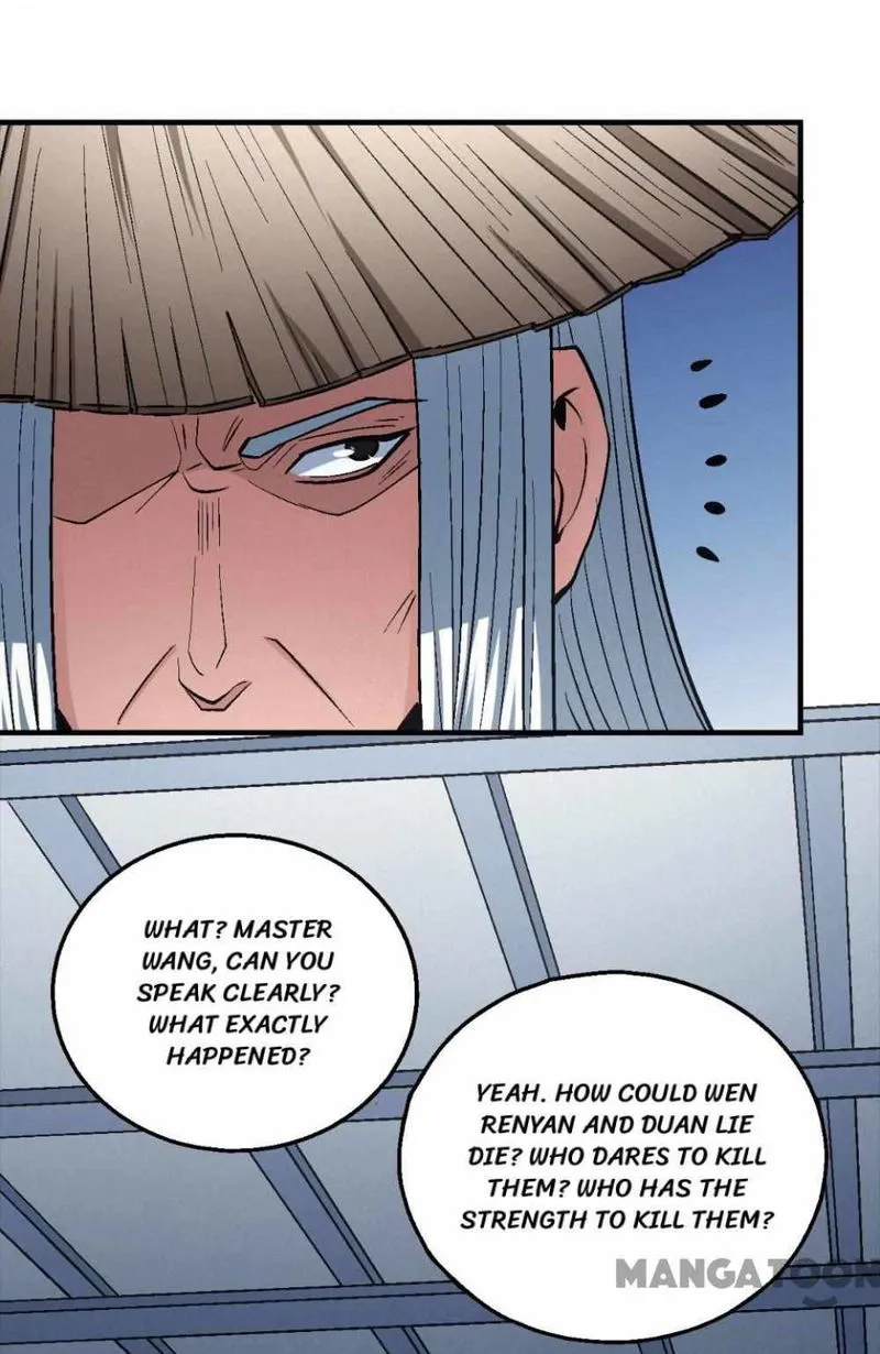 God of Martial Arts Chapter 411 Online - página 9