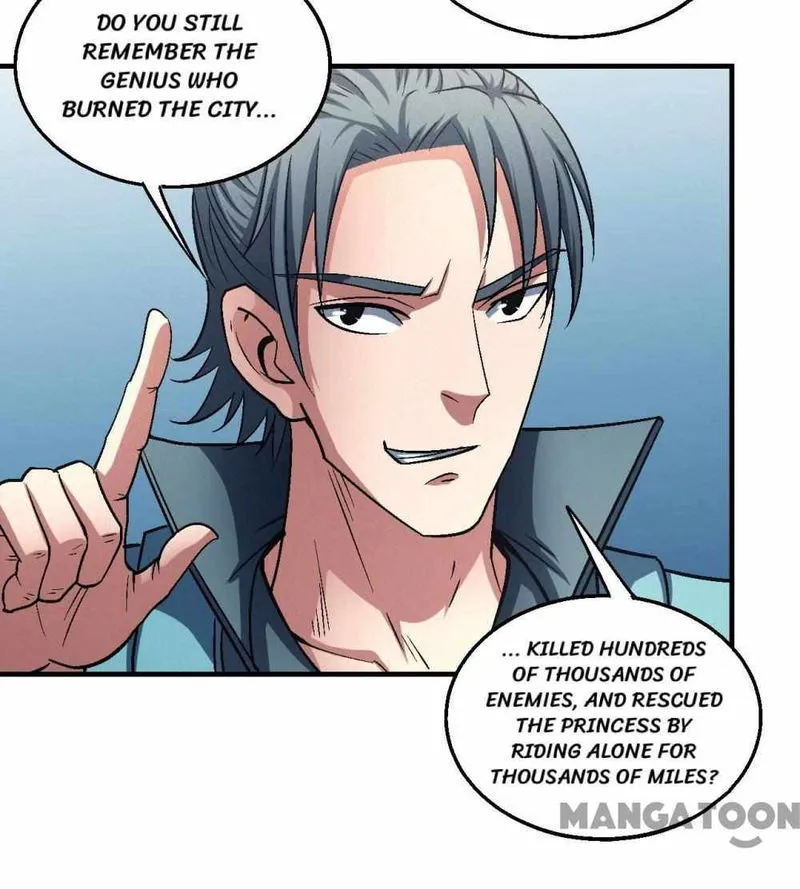 God of Martial Arts Chapter 411 Online - página 12
