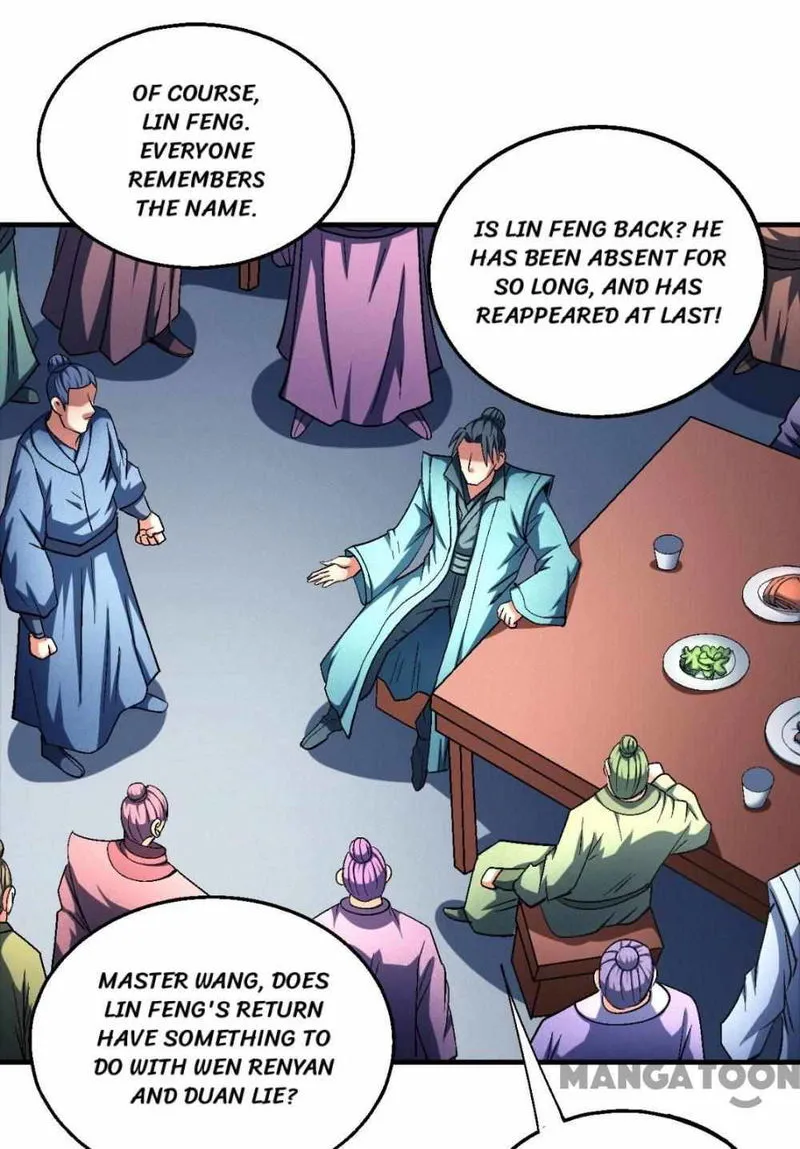 God of Martial Arts Chapter 411 Online - página 13