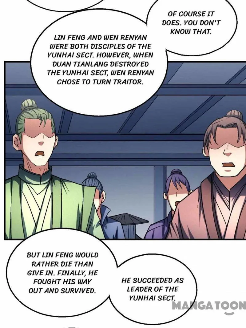 God of Martial Arts Chapter 411 Online - página 14