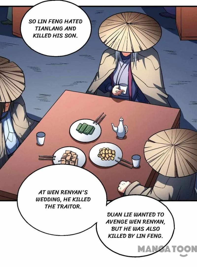 God of Martial Arts Chapter 411 Online - página 15