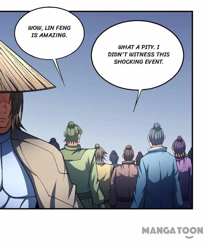 God of Martial Arts Chapter 411 Online - página 16