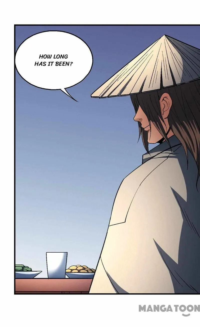 God of Martial Arts Chapter 411 Online - página 17