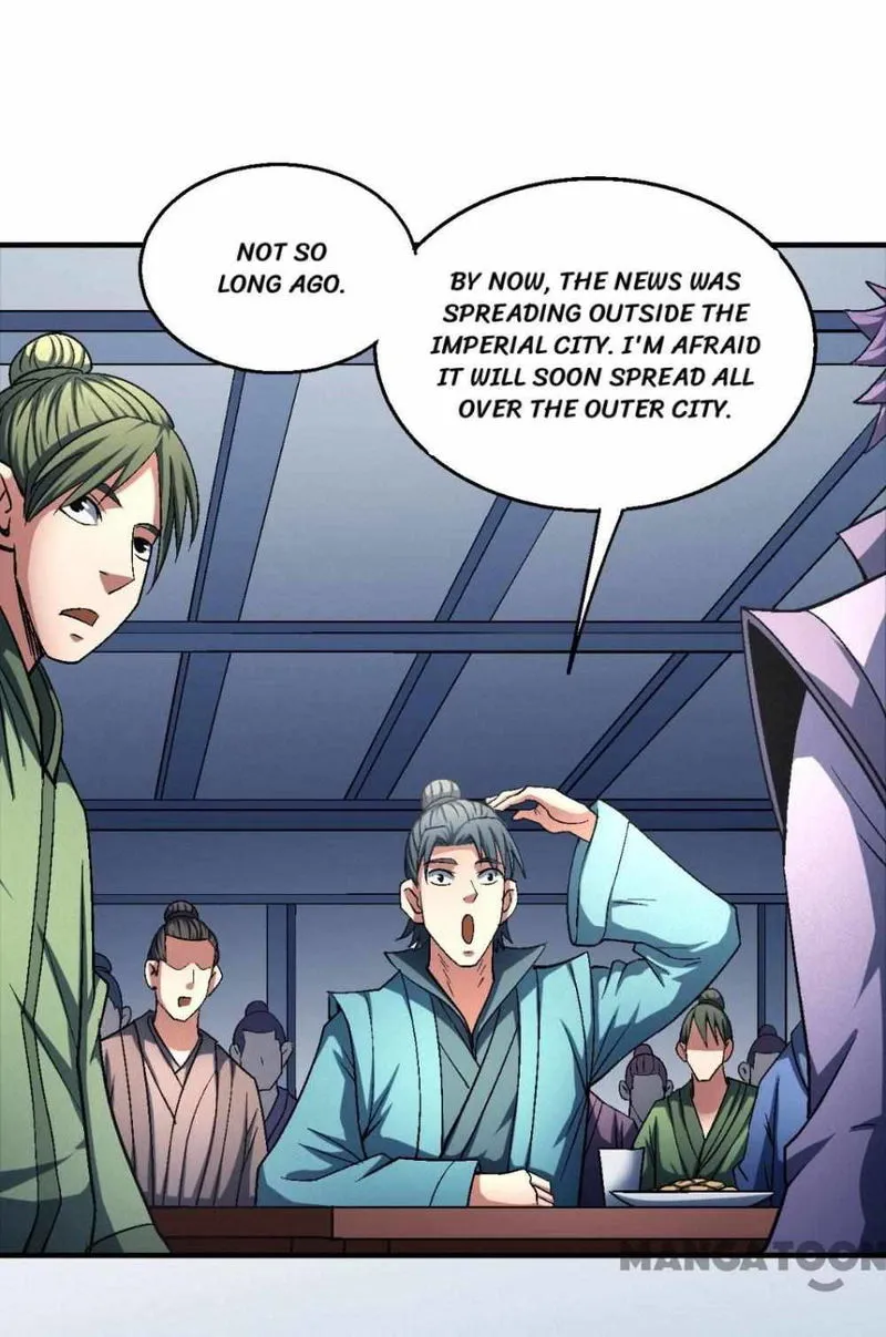 God of Martial Arts Chapter 411 Online - página 18