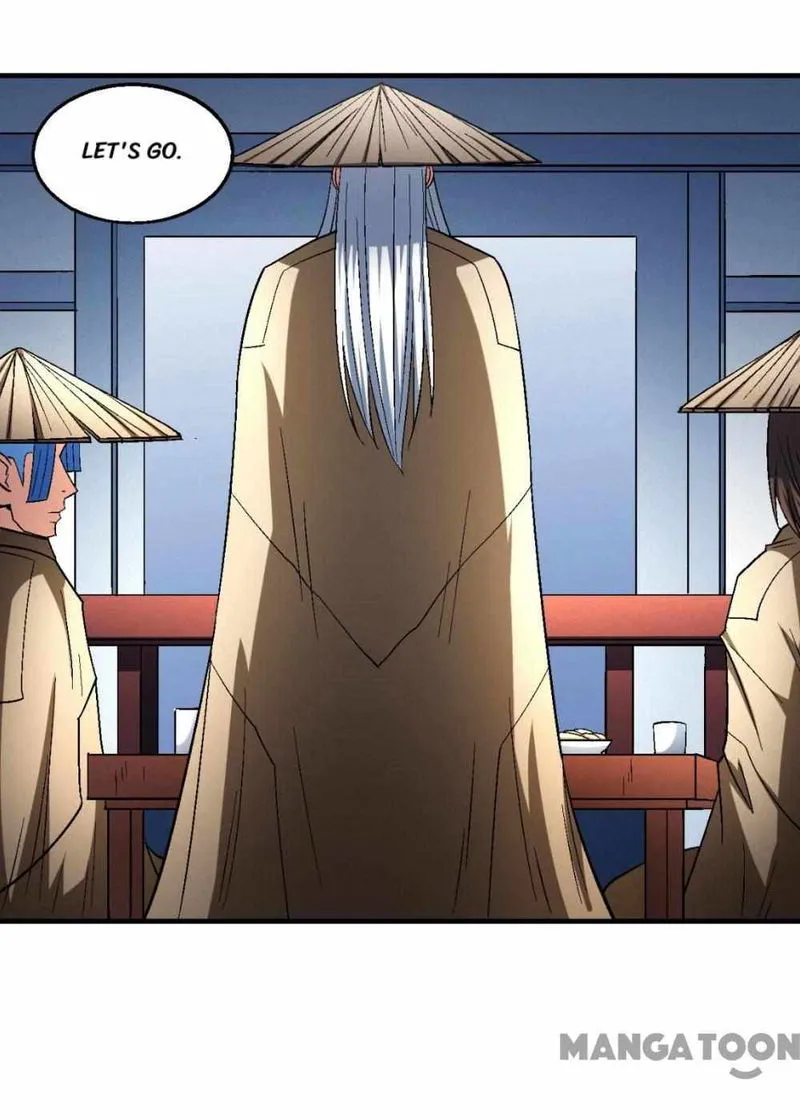 God of Martial Arts Chapter 411 Online - página 20