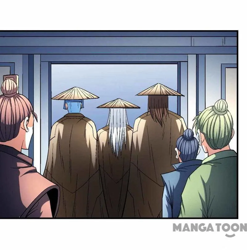 God of Martial Arts Chapter 411 Online - página 21