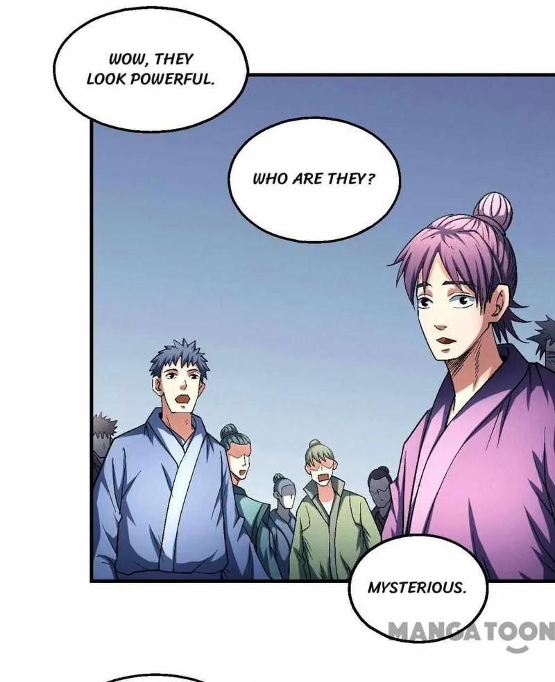 God of Martial Arts Chapter 411 Online - página 22