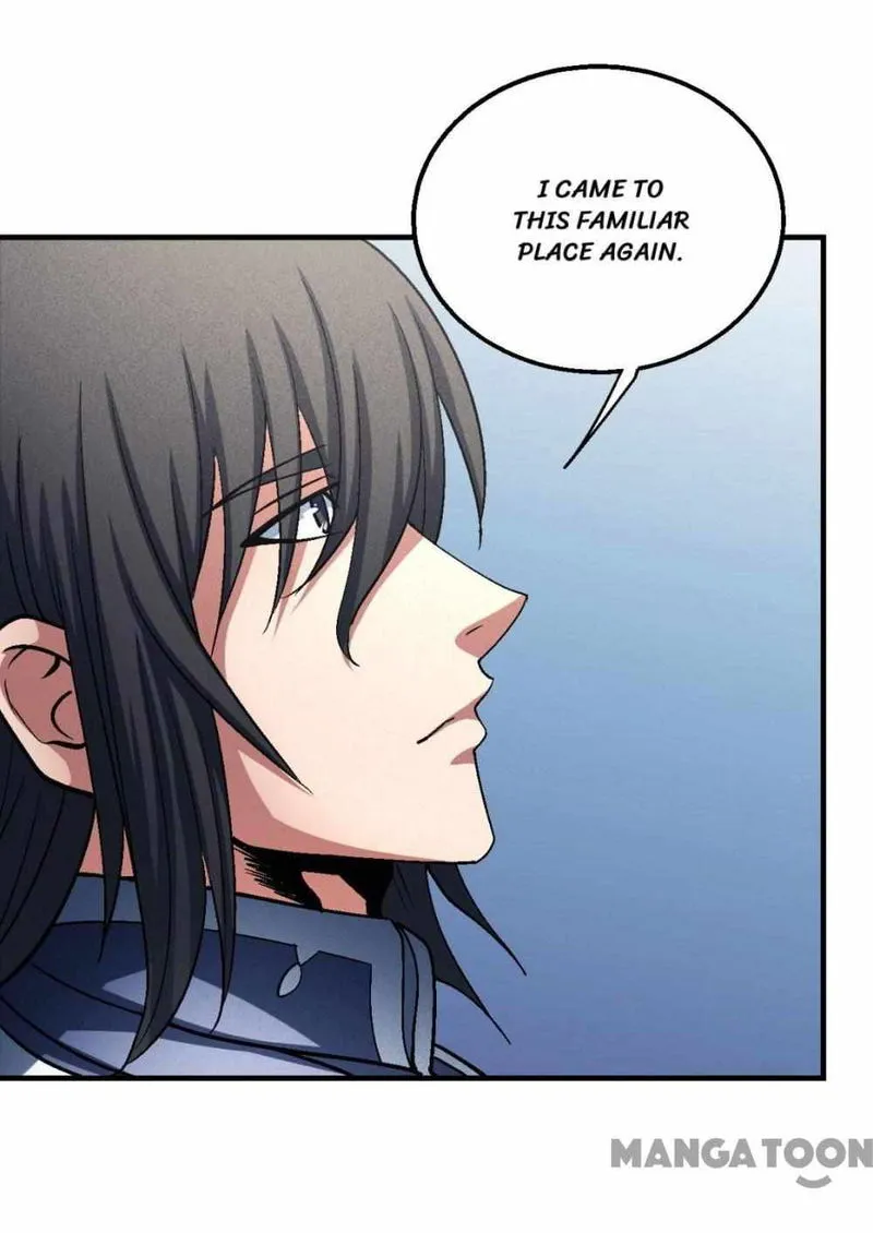 God of Martial Arts Chapter 411 Online - página 25
