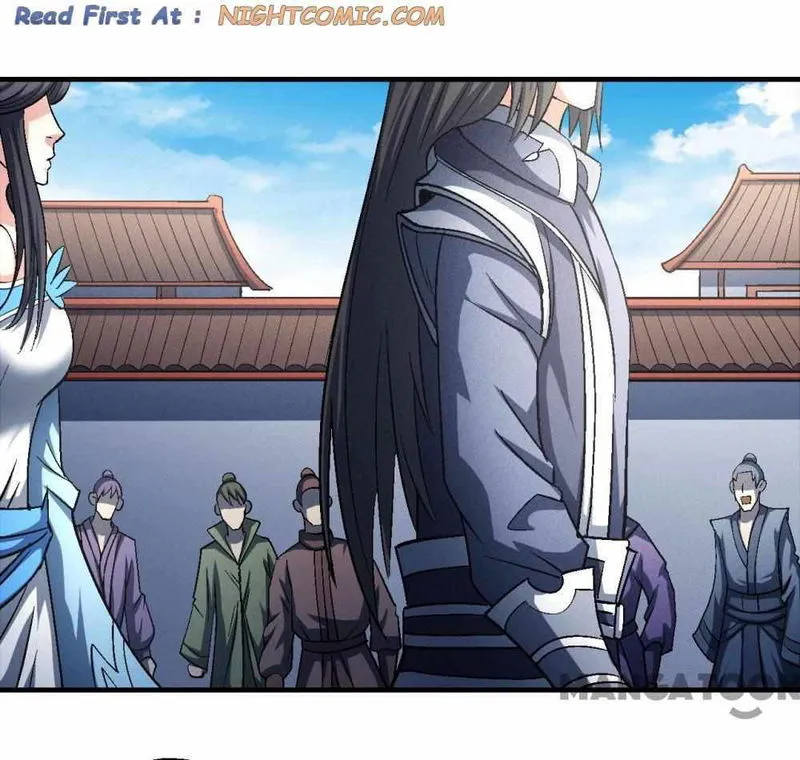 God of Martial Arts Chapter 411 Online - página 26