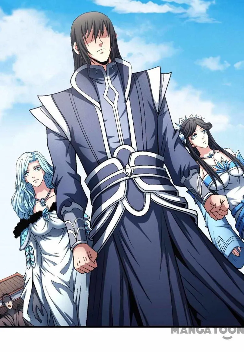 God of Martial Arts Chapter 411 Online - página 28
