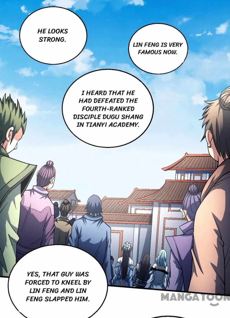 God of Martial Arts Chapter 411 Online - página 29