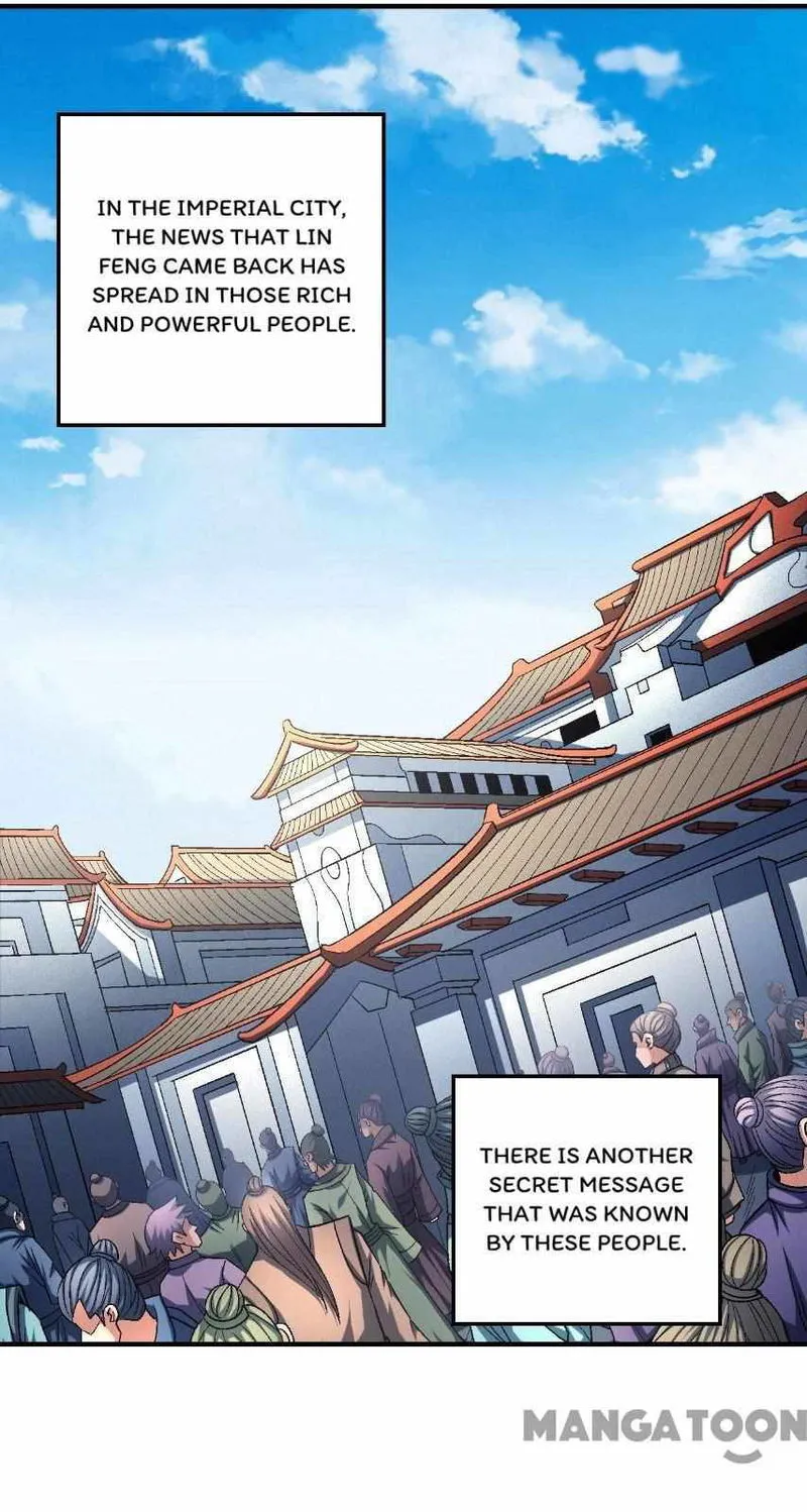 God of Martial Arts Chapter 411 Online - página 31