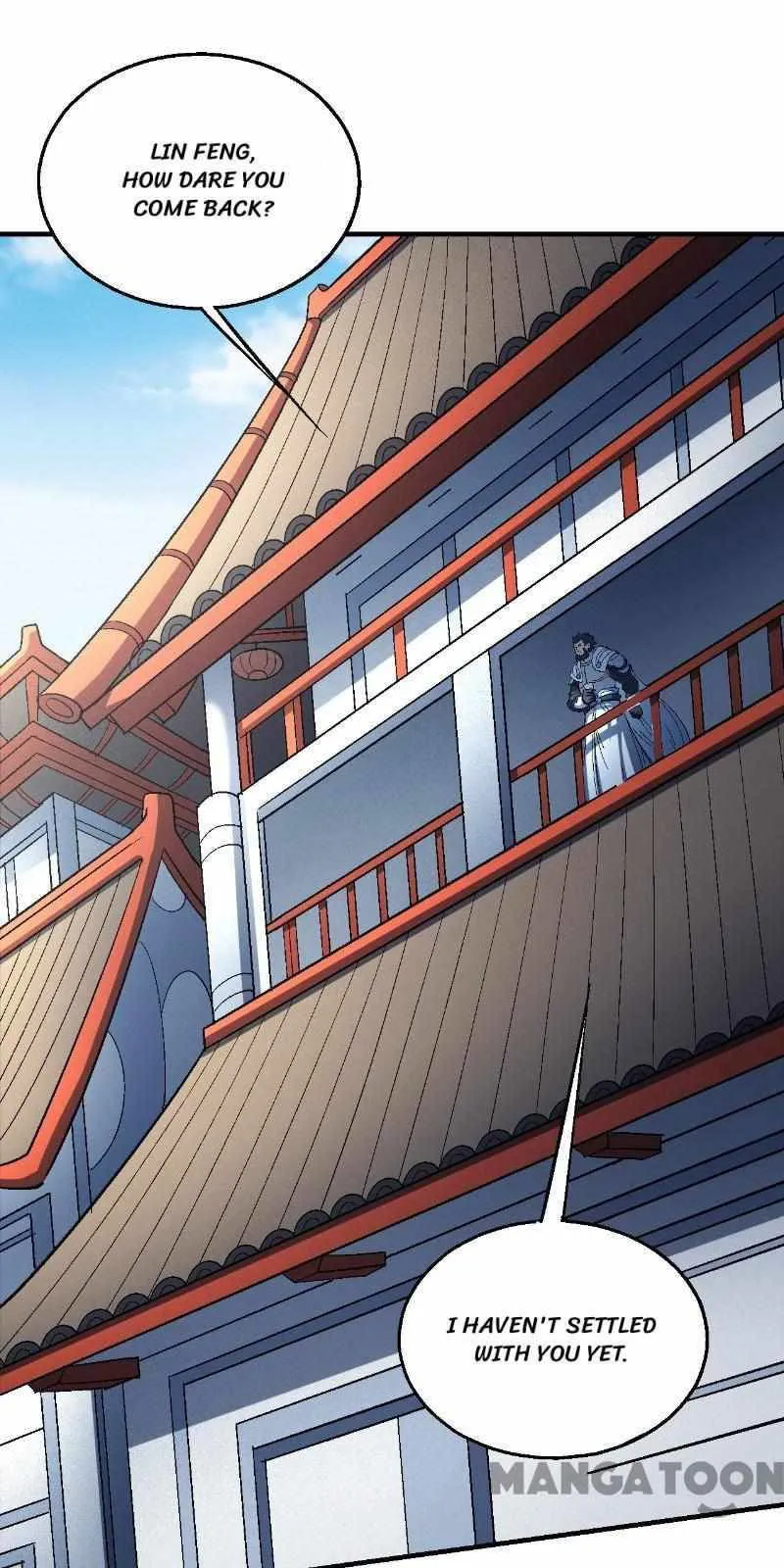 God of Martial Arts Chapter 411 Online - página 32