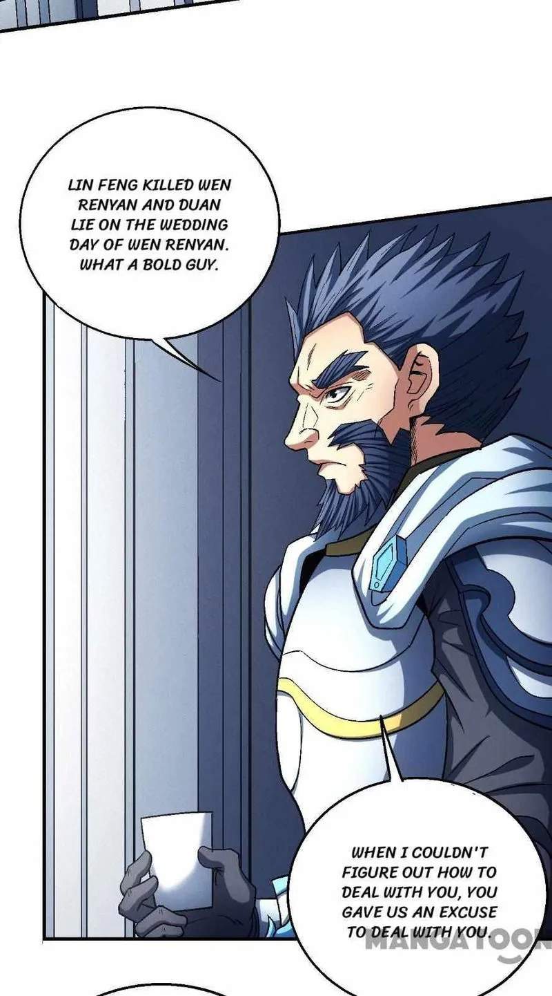 God of Martial Arts Chapter 411 Online - página 33