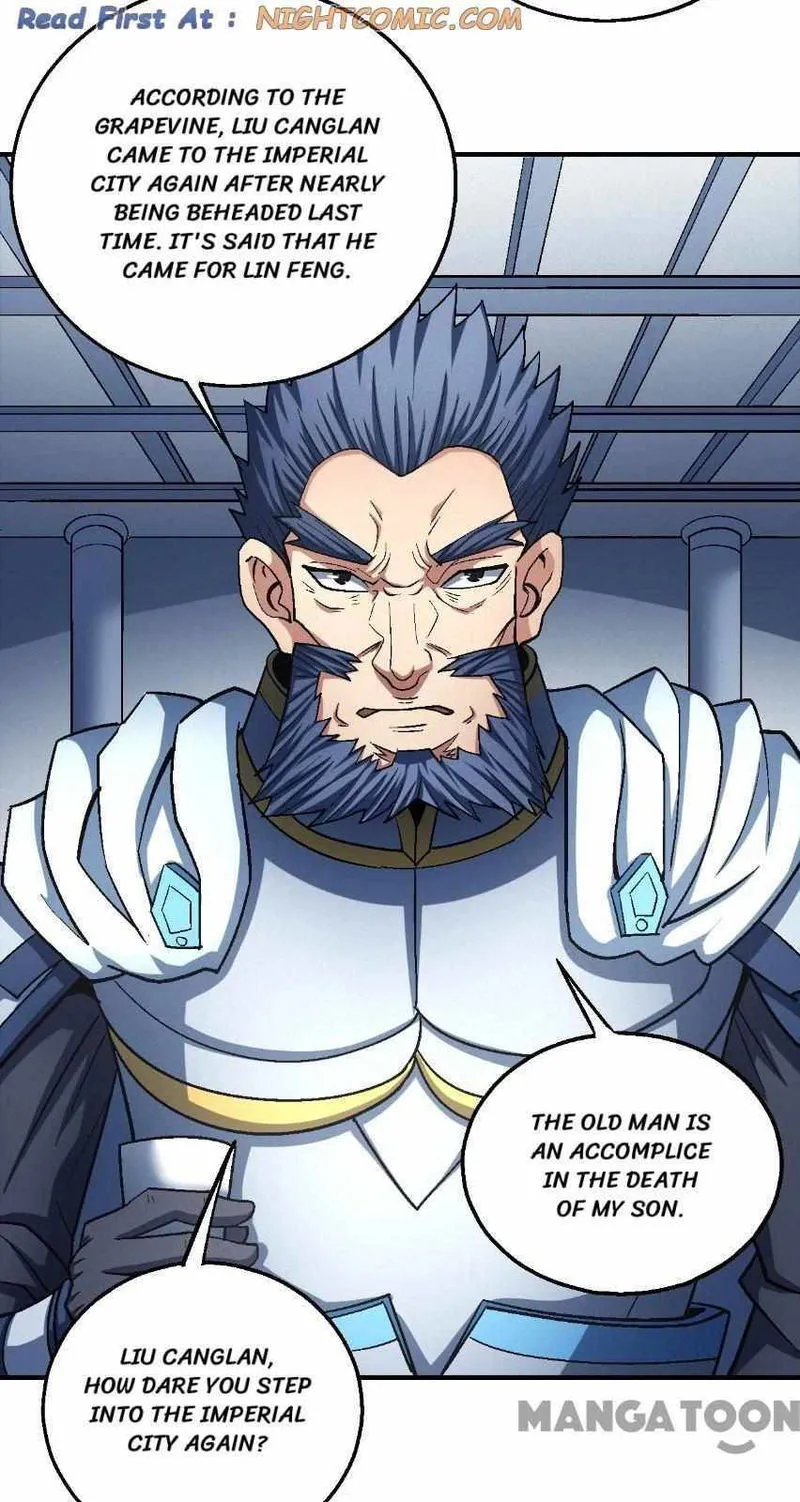 God of Martial Arts Chapter 411 Online - página 34