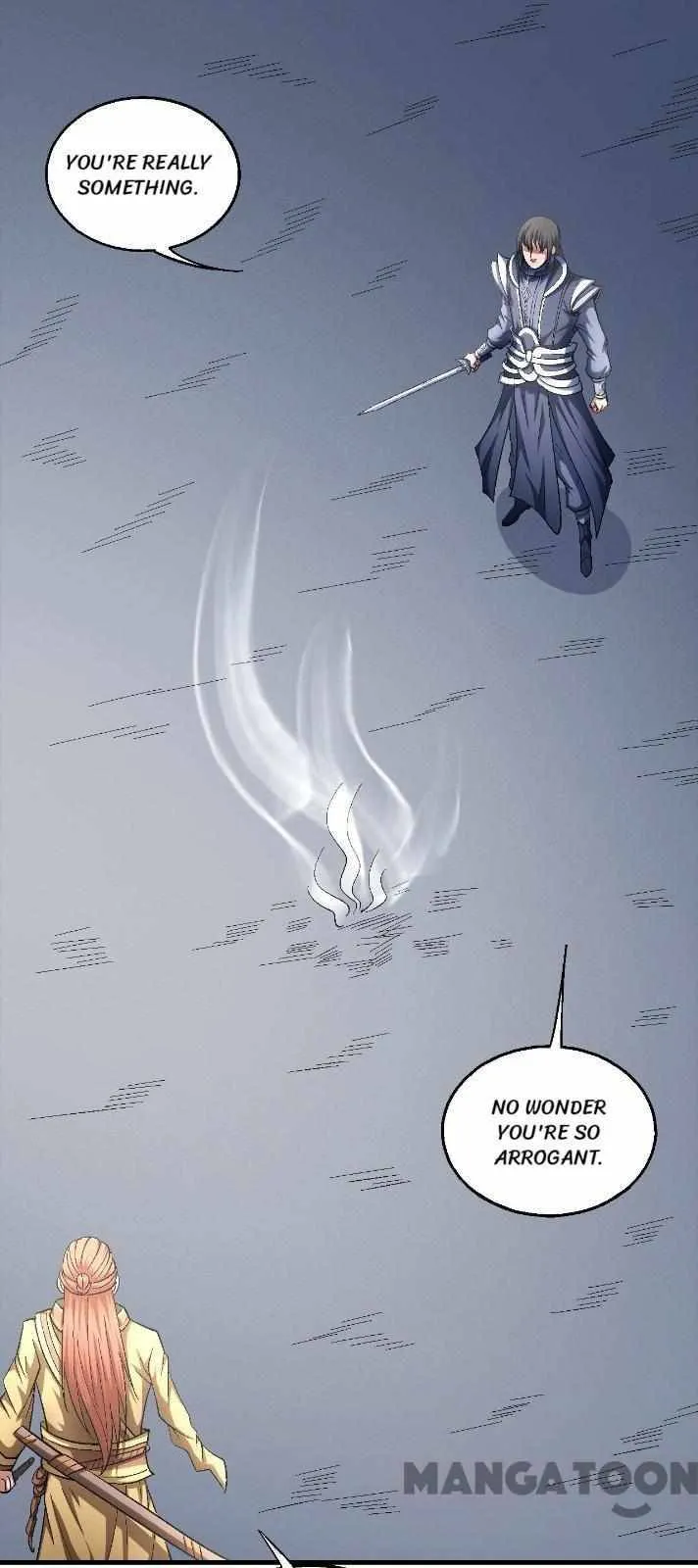 God of Martial Arts Chapter 416 Online - página 2