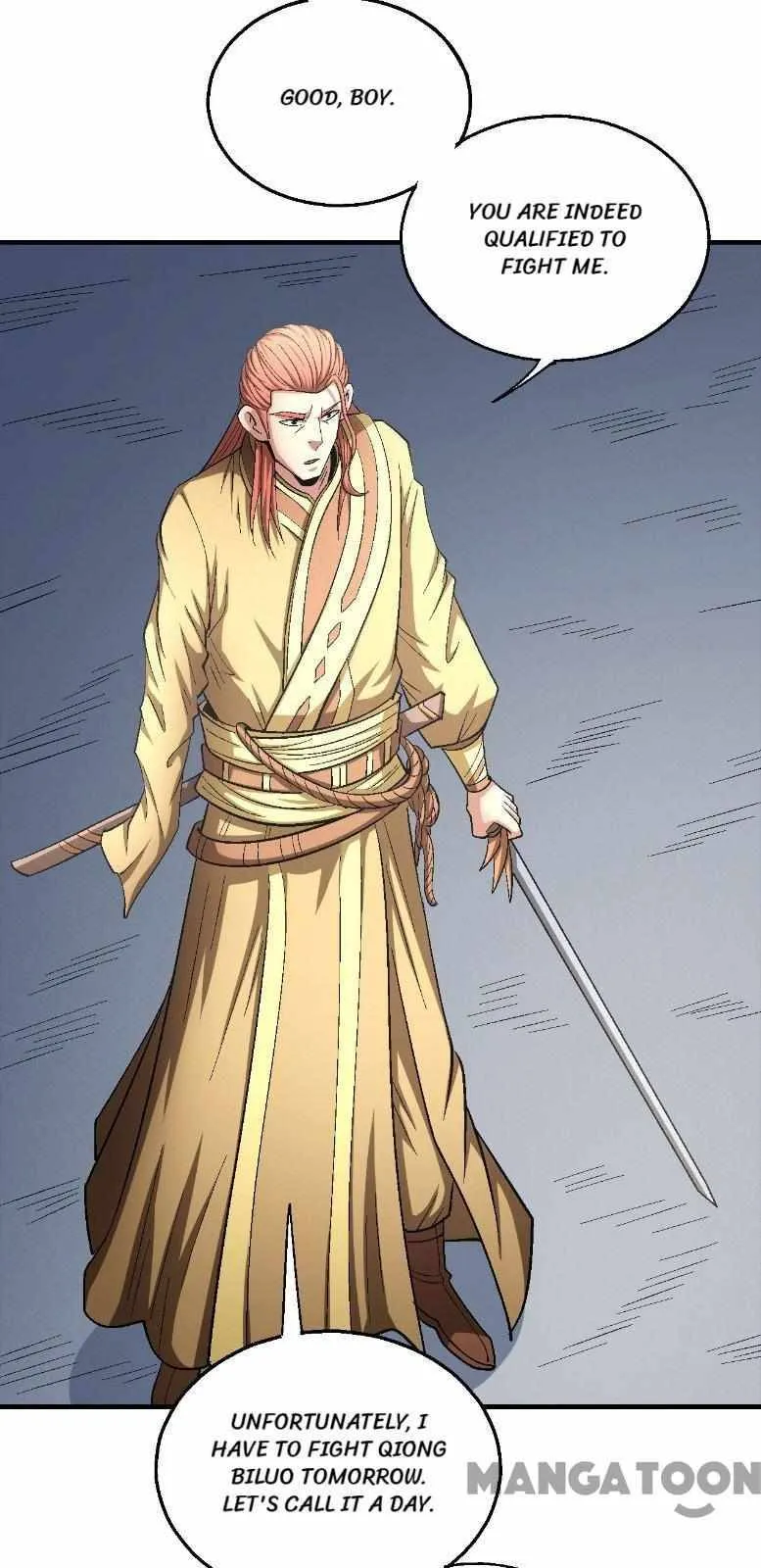 God of Martial Arts Chapter 416 Online - página 3